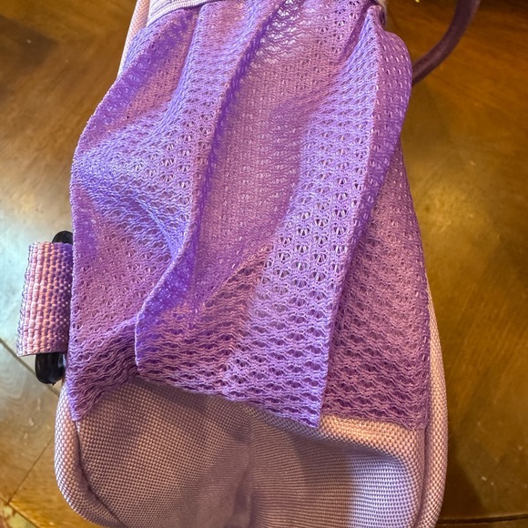 Disney Mickey Mouse Lavender Kids Bag - Picture 5 of 6